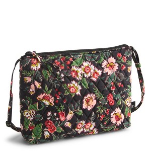 Vera Bradley Women's Outlet Cotton Large Hipster Crossbody Bag - 1 of 3
