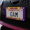 Ashland University Logo License Plate Tag Frame - 3 of 4