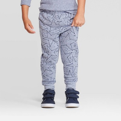 toddler boy fleece joggers