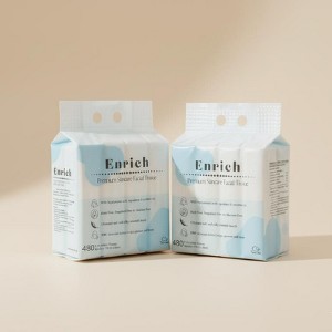 Enrich Premium Facial Tissue Family - 1 of 4