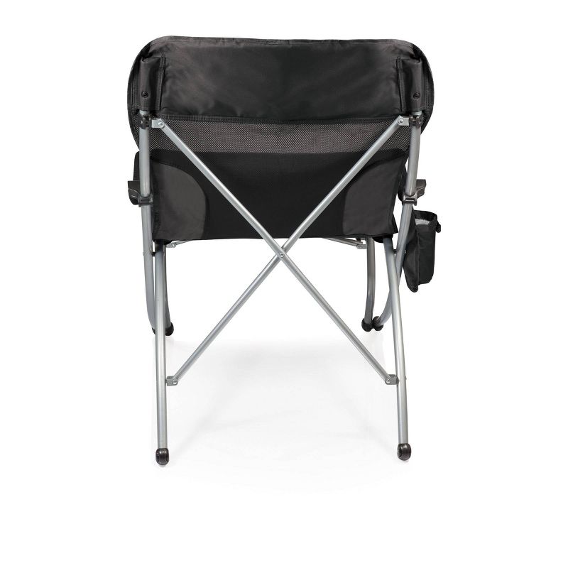 Picnic Time PT-XL Camp Chair with Carrying Case - Black, 3 of 11