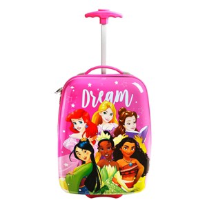 Disney Princess Dream Youth 18" 2-Wheeled Hardside Luggage - 1 of 4