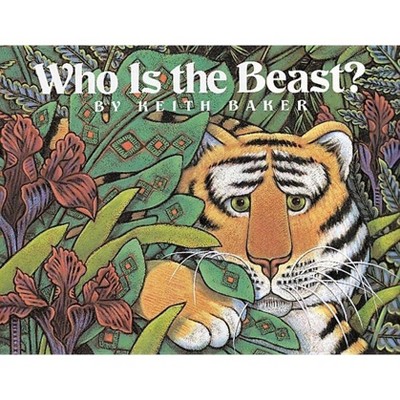 Who Is the Beast? - by  Keith Baker (Paperback)