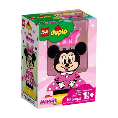minnie mouse duplo kmart