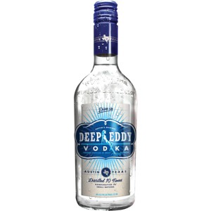 Deep Eddy Vodka - 375ml Bottle - 1 of 4