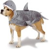 Casual Canine Casual Canine Shark Costume for Dogs - 4 of 4