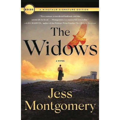 The Widows - (Kinship) by  Jess Montgomery (Paperback)