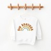 The Juniper Shop Big Brother Stacked Curved Toddler Graphic Sweatshirt - 2 of 2