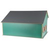 Universal Hobbies 1/16 Farm Machinery 3 Bay Shed with High Roof, 610260 - 4 of 4