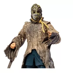 McFarlane Toys DC Gaming Build-A-Figure Dark Knight Trilogy Scarecrow Action Figure