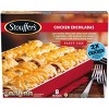 Stouffer's Frozen Chicken Enchiladas Party Size - 57oz - 8ct : Target