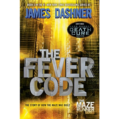 The Death Cure - (maze Runner) By James Dashner (paperback) : Target
