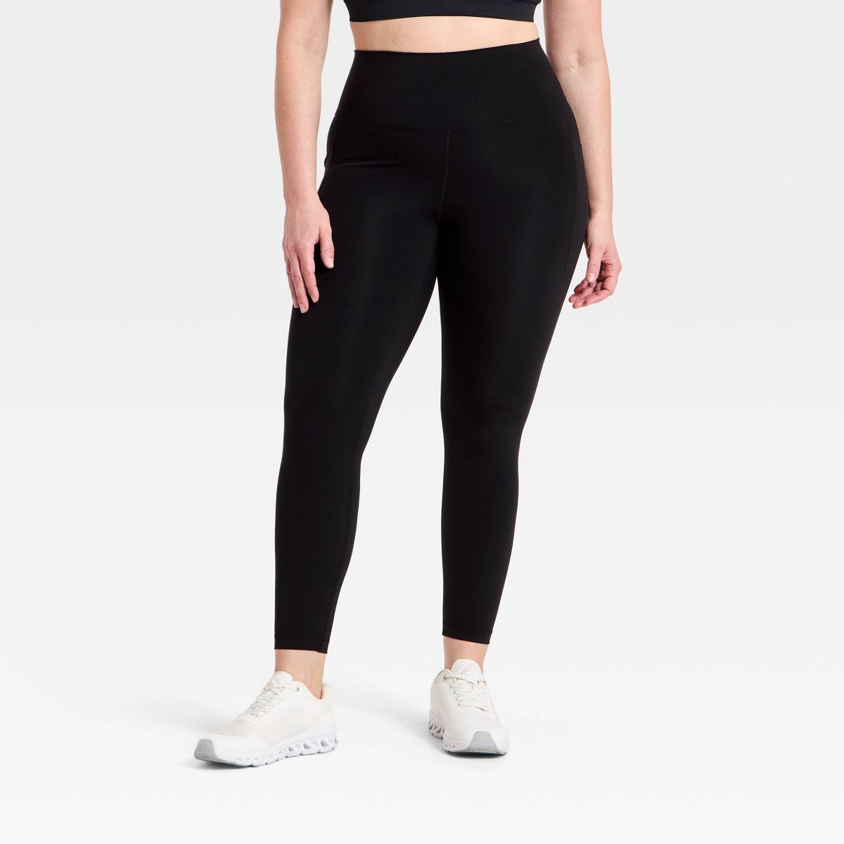 Women's Super Flex Ultra High-Rise 7/8 Pocketed Leggings - All In Motion™ - thumbnail 6