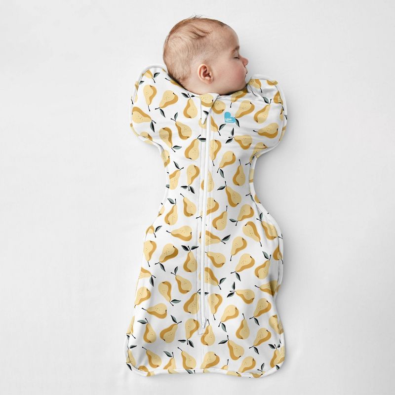 Love To Dream Swaddle UP Adaptive Original Swaddle Wrap - Pears, 3 of 5