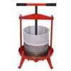 Dexmalle 100% Nature Apple&Grape&Berries Crusher Manual Juice Maker for Kitchen - 3 of 4