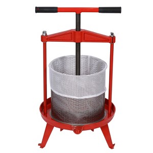 Dexmalle Stainless Steel Fruit and Wine Press 3.69gallon/14L - 1 of 4