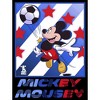 Boy's Disney Mickey Mouse Soccer Star Pull Over Hoodie - image 2 of 4