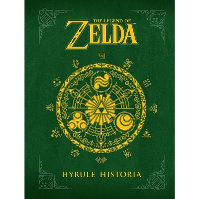 REVIEW DE THE LEGEND OF ZELDA: ENCICLOPEDIA 