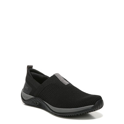 Ryka Womens Echo Knit Slip On Sneaker Black 7 W : Target