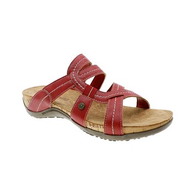 target women's slide sandals
