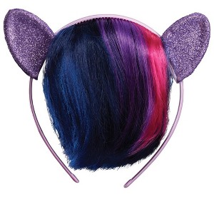 My Little Pony Twilight Sparkle Movie Child Headpiece - 1 of 1
