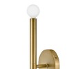 Lark Millie 2 - Light Sconce in  Lacquered Brass - 4 of 4
