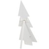 The Lakeside Collection Outdoor Christmas Tree Porch Leaner - 3 of 3