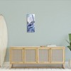 Stupell Industries Sea Turtle Swimming In Ocean, 10" x 24" - 2 of 4