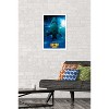 Trends International Shark Week - Smile Framed Wall Poster Prints - 2 of 4
