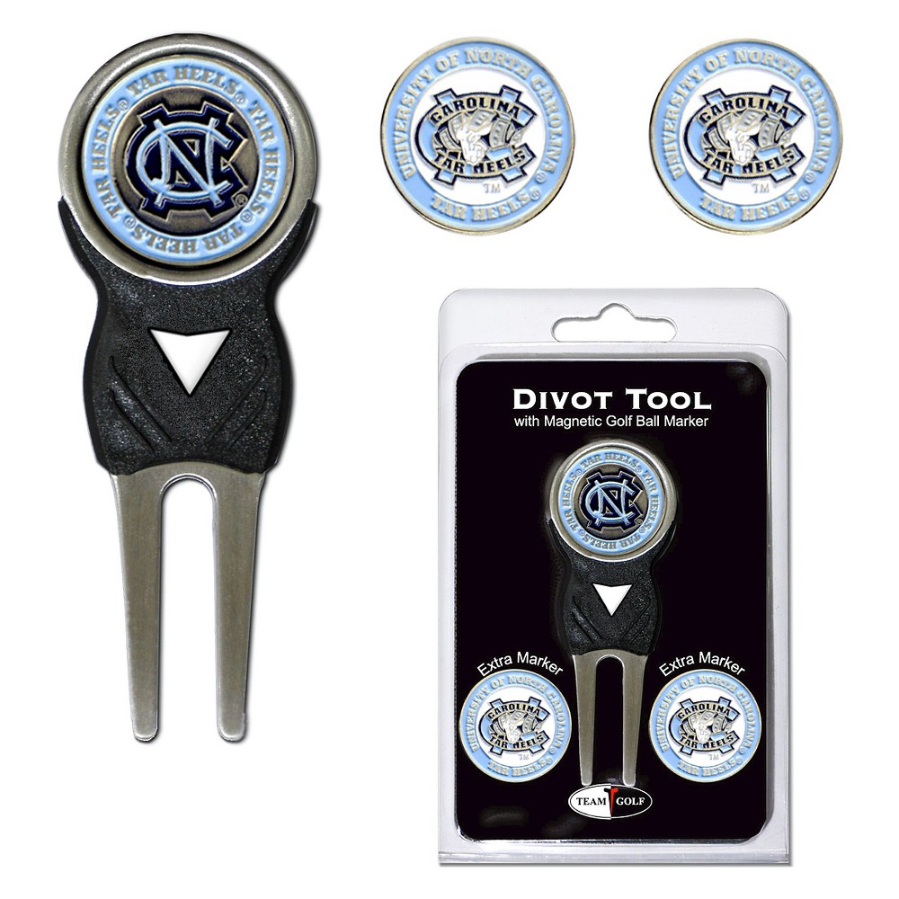 UPC 637556225450 product image for NCAA Divot Tool Pack with Signature Tool Golf Accessories Set University of Nort | upcitemdb.com