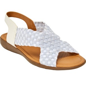 Comfortview Women's The Celestia Sling Sandal (Wide Widths Available) - 1 of 4