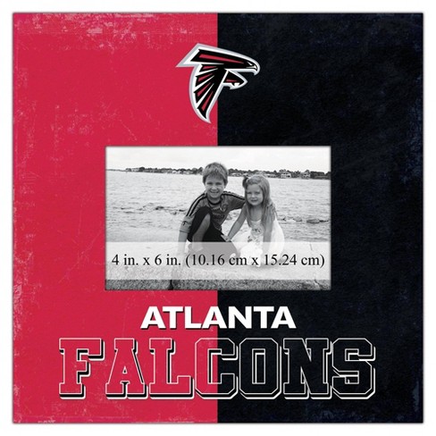 NFL Atlanta Falcons 10' x 10' Picture Frame