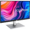 ASUS ProArt Display 27" 75Hz 1440P Monitor 350 Nits - 27" Class - In-plane Switching (IPS) Technology - 2560 x 1440 - 16.7 Million Colors - 3 of 4