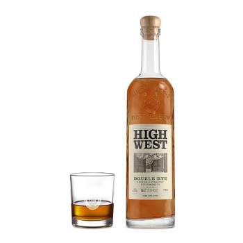 High West Double Rye Whiskey - 750ml Bottle