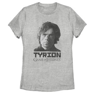 Women's Game of Thrones Tyrion Lannister Portrait T-Shirt - 1 of 3