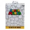 Adult Super Mario Bros. 12 Days of Socks 12-Pair Pack of Socks - 2 of 4