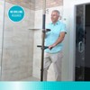 Signature Life Sure Stand Security Pole with Handles, Tension-Mounted Floor to Ceiling Grab Bar - 3 of 4
