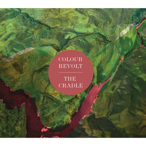 Colour Revolt - The Cradle (cd) : Target