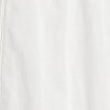 Collections Etc Two-Toned Embroidered Flounce Hem Woven Cotton Dress - 4 of 4