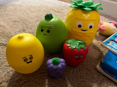 Learning Resources Big Feelings Nesting Fruit Friends : Target