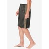 KingSize Men's Big & Tall KS Sport Power Wicking Shorts - 4 of 4