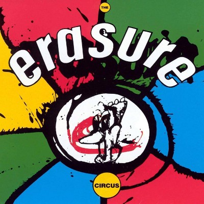 Erasure - The Circus (Vinyl)