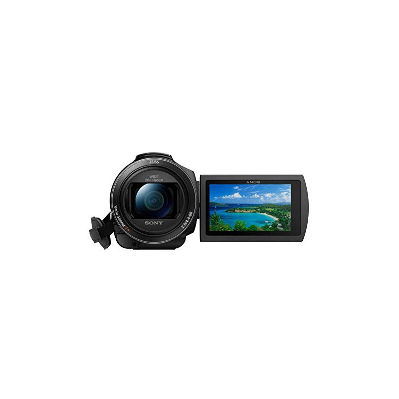 Sony FDR-AX43A UHD 4K Handycam Camcorder, 2 of 5