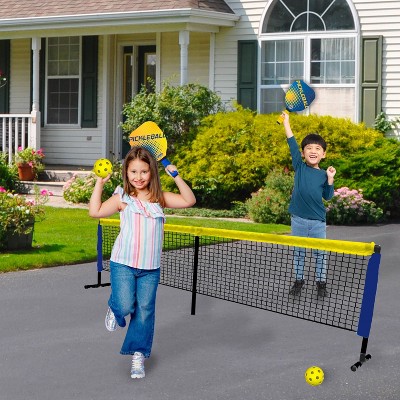 Thin Air Youth Pickleball