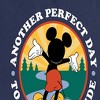 Women's - Disney - Perfect Day Explore Outside Short Sleeve Graphic T-Shirt - 2 of 4