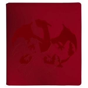 pokemon card binder target Amazon.com: Vault X 9 Pocket Zip Binder, 360 Cards, Exo-Tec Material, 20  Side-Loading Pages (Black) : Toys & Games main image 1