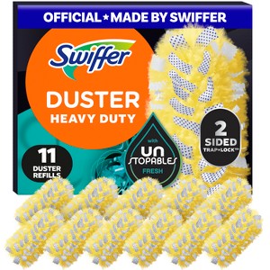 Swiffer Unstopables Fresh Heavy Duty Duster Refill - 11ct - 1 of 4