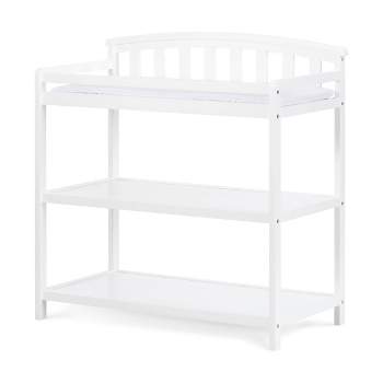 Child Craft Curve Top Changing Table