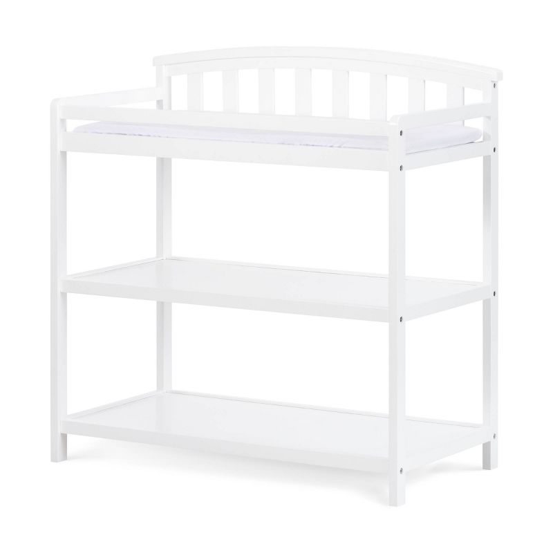 Child Craft Curve Top Changing Table, 1 of 7
