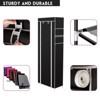 10-Tier Non-Woven Shoe Rack, Space-Saving, Tall & Narrow - 4 of 4